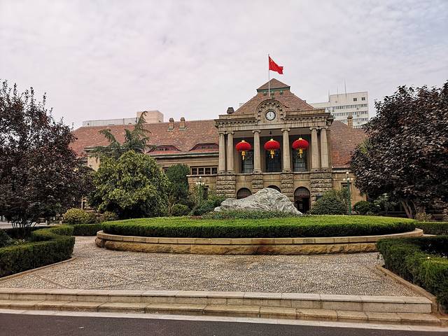 胶济铁路博物馆