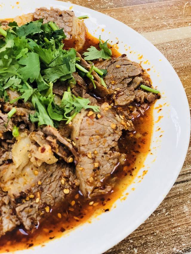 玉香宫河州牛肉拉面