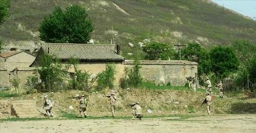 北京铁连连队真人CS