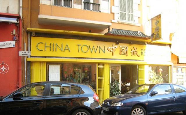China Town