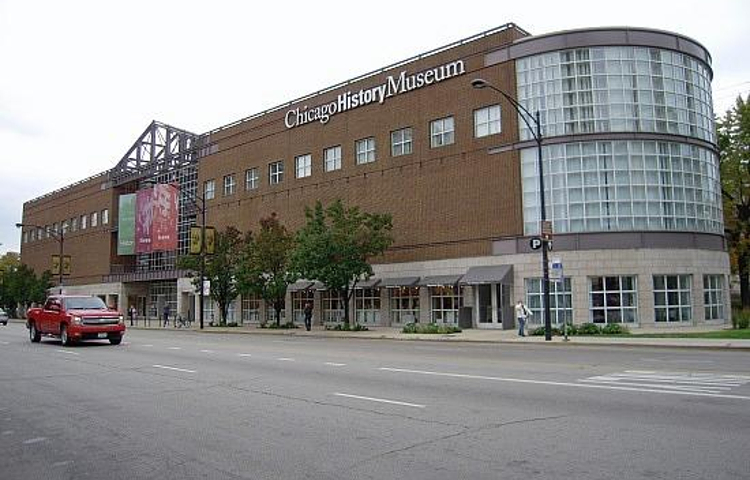 芝加哥历史博物馆