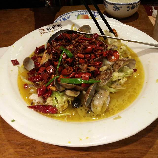 胖姥姥(万达广场店)