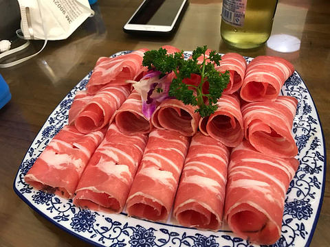 磁器铜锅涮肉(学院南路店)旅游景点图片