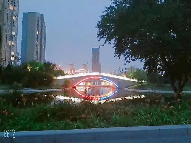 糖城新湖公园