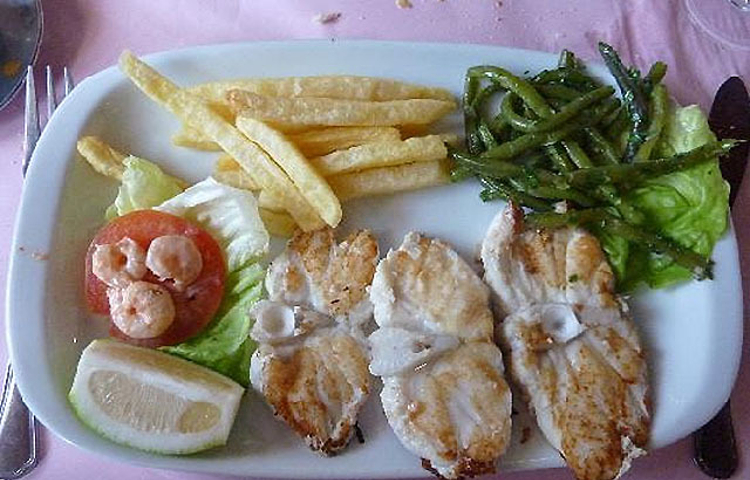 Restaurant du Port de Peche