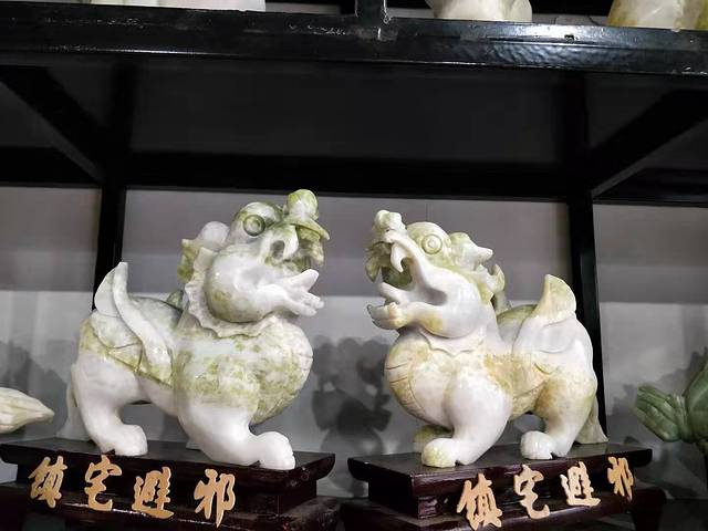 福州百姓长廊-国石馆