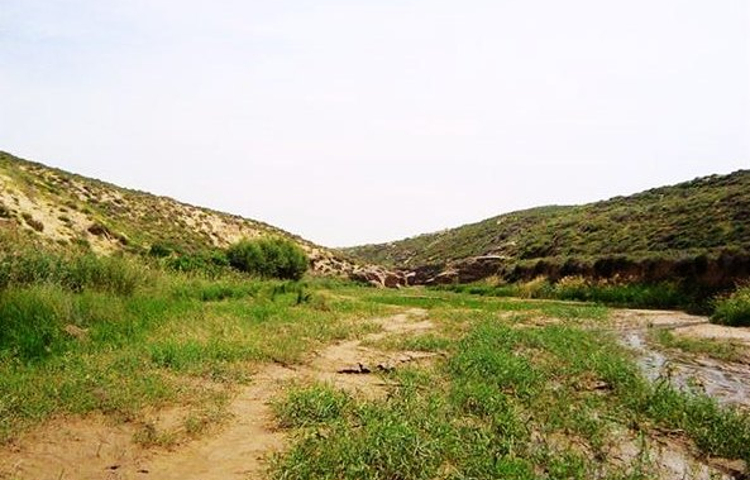 长流水生态旅游区