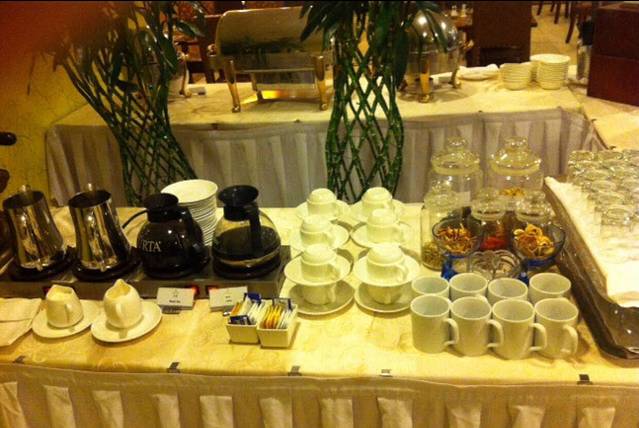 无锡君乐酒店·陶乐咖啡厅