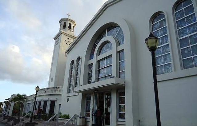 阿加尼亚圣母玛利亚圣殿