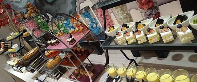 长沙盛喜华美达广场酒店风味餐厅