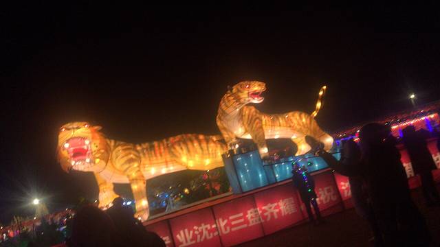 沈北绿岛休闲垂钓度假村