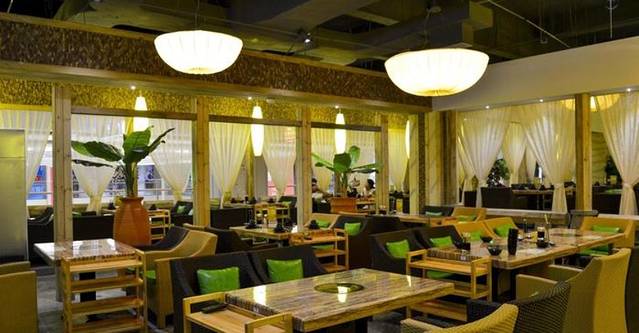 椰林地带椰子鸡(夏日广场店)