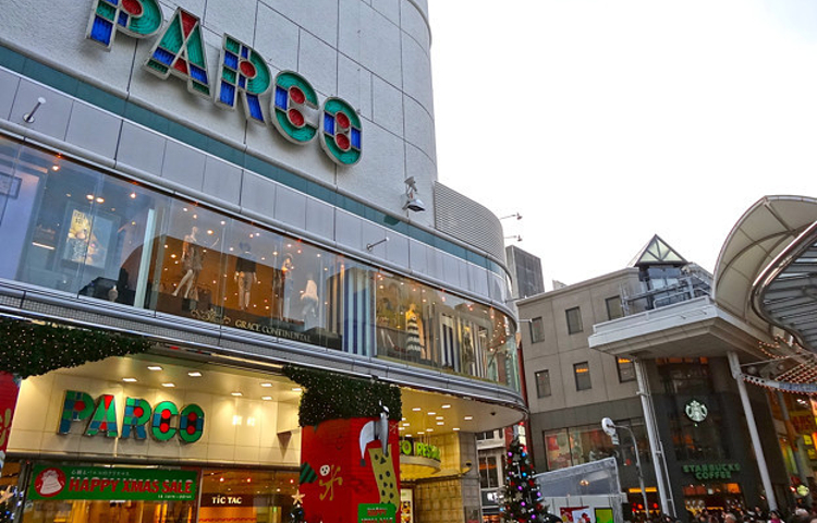 PARCO（广岛店）