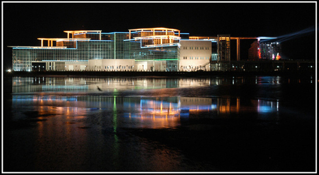滨州国际会展中心旅游景点图片