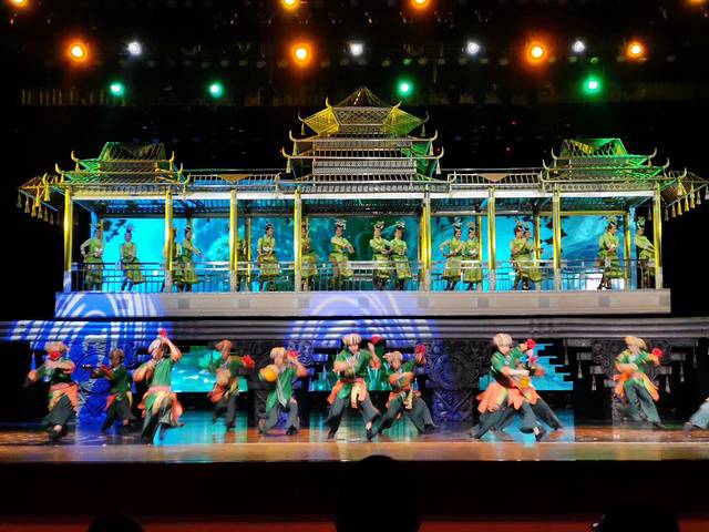 凯里市民族文化园