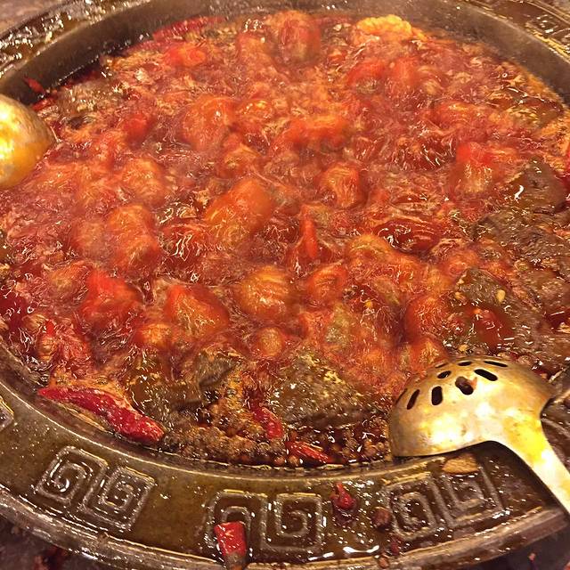 重庆小龙坎老火锅(双林店)