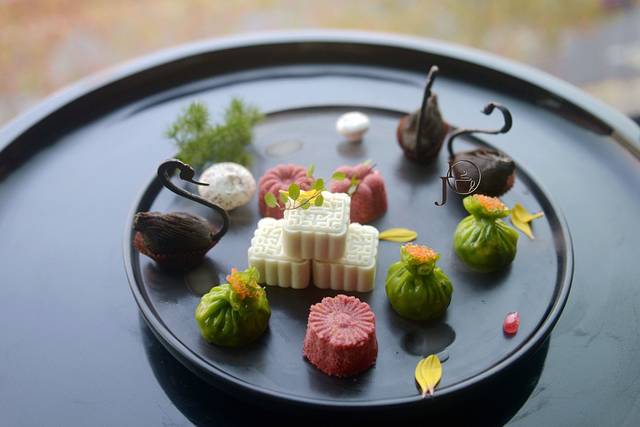 上海滩餐厅(BFC外滩金融中心店)