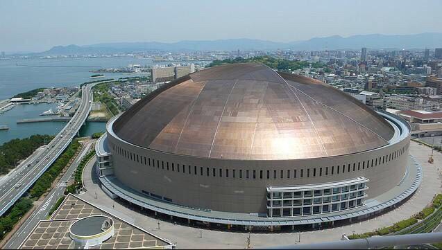 福冈瑞穗PayPay巨蛋