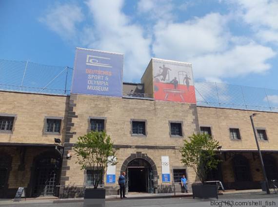 德意志体育与奥林匹克博物馆