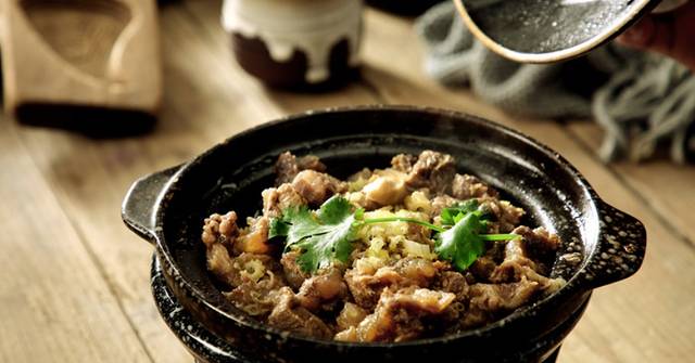 非遗·老字号·阿彬牛肉火锅(南国旗舰店)