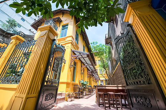 河内之家餐厅旅游景点图片