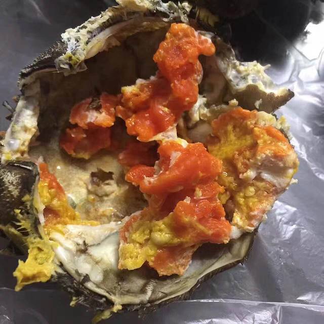 莲花岛小岛蟹庄农家乐