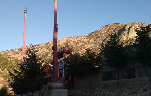 大虹螺山灵隐寺