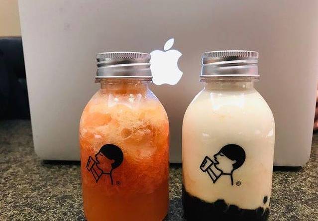 喜茶(北京蓝色港湾店)