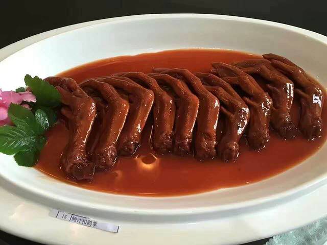 小胖土菜馆(盐官店)