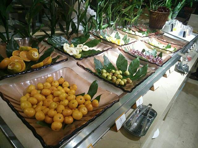 临沂沂河宾馆·蓝钻海鲜自助百汇餐厅