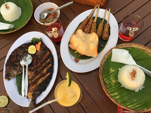 Ancol Jimbaran Resto