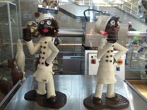 科隆巧克力博物馆