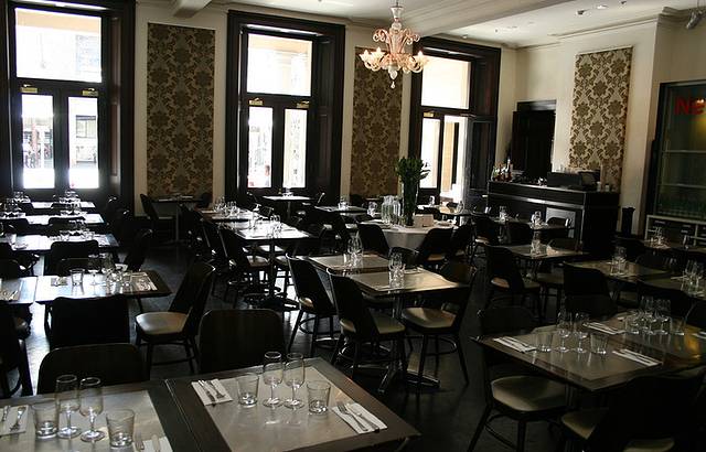 Young Alfred Restaurant