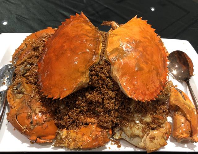 舟山悦来度假酒店·尖味中餐厅