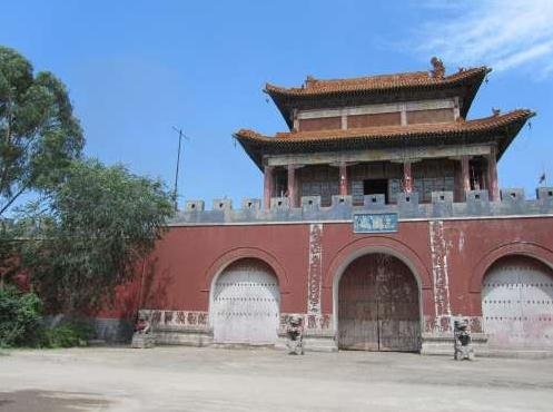 山西会馆文化小镇·中国醋都小镇