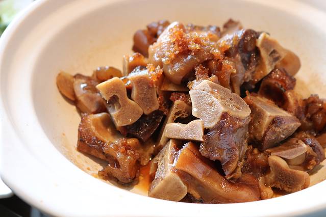 寨子里的钵钵菜(魅力湘西店)