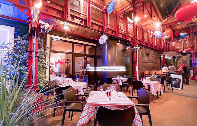 FINZ SEAFOOD & GRILL