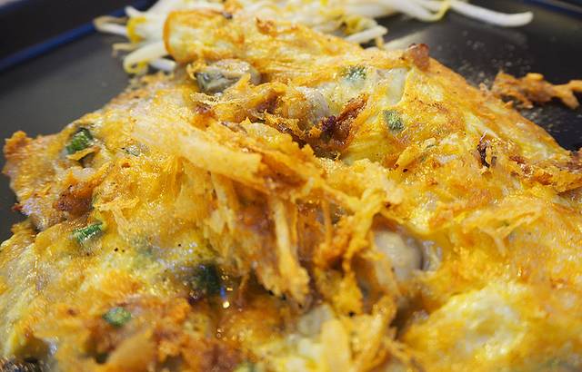 Hoi-Tod Chaw-Lae Restaurant