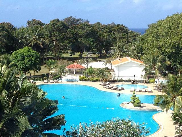 天宁皇朝酒店西餐厅