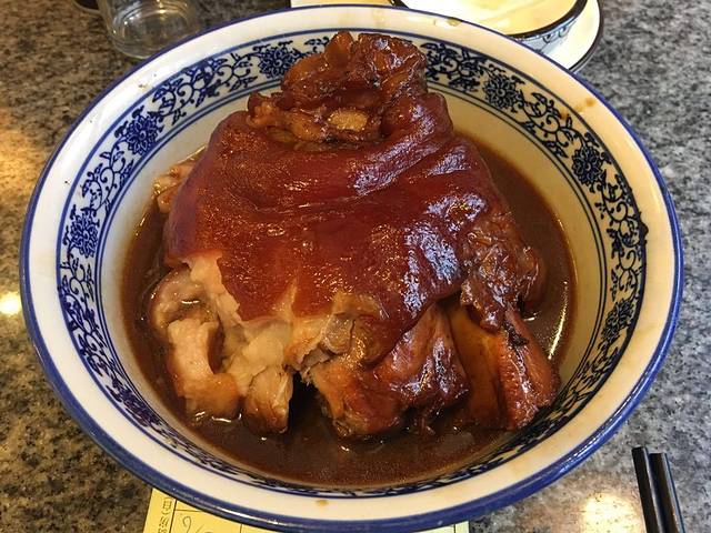 周庄沈家蹄膀(周庄店)