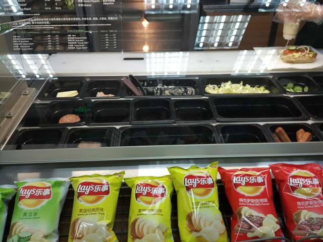 赛百味SUBWAY(盛京龙城店)