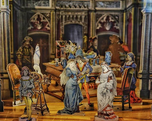 纽伦堡玩具博物馆