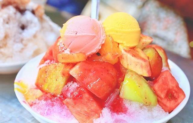 高雄婆婆冰创始店