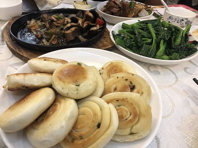 东北饺子馆(信华店)