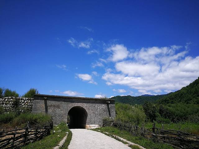 老县城国家级自然保护区