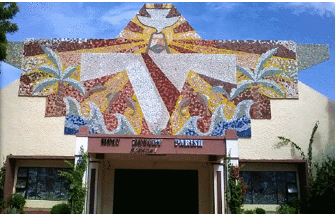 Our Lady of the Most Holy Rosary Catholic Church