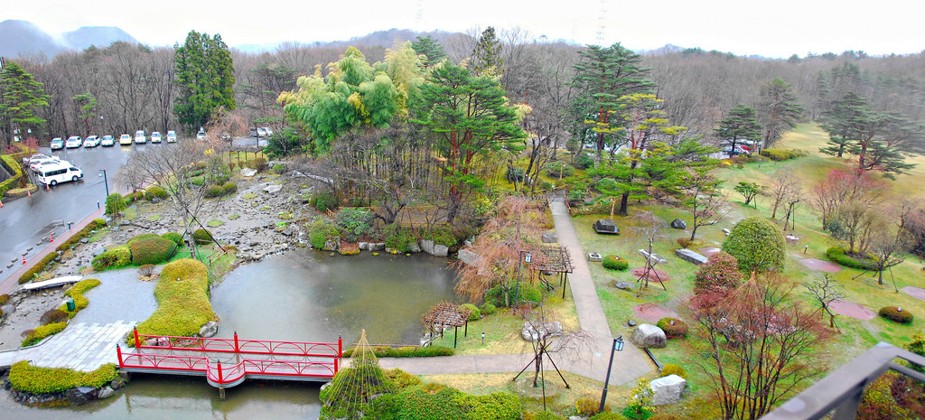 仙台秋保温泉岩沼屋