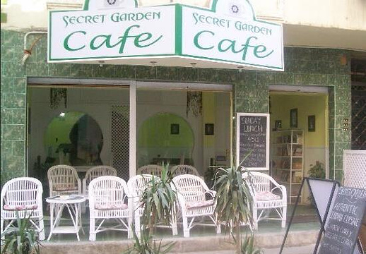 Secret Garden Cafe旅游景点图片