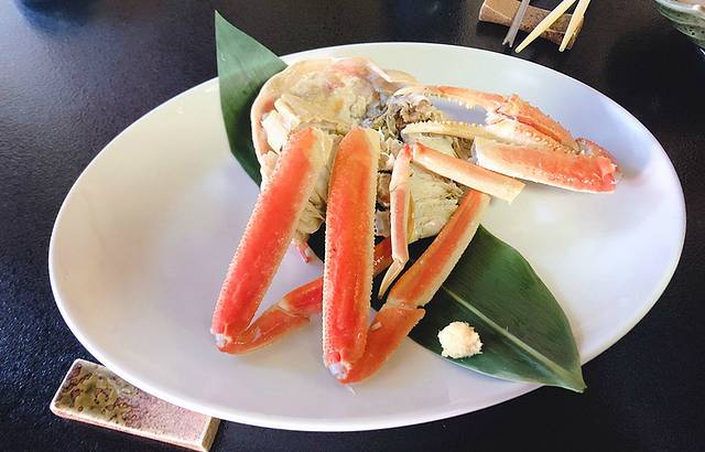 北海道 蟹将军(札幌本店)