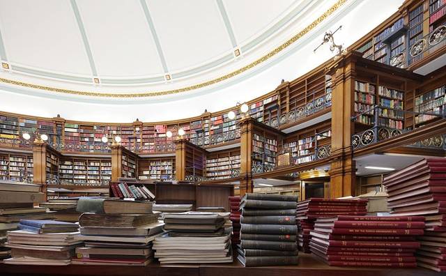 利物浦中央图书馆